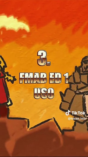Meilleurs endings d'anime : Le TOP 50 final