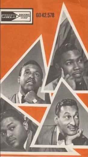 Party Song No. 83: Baby I Need Your Loving - Four Tops (1964)