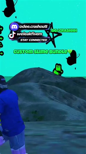 slime cry pack😂🔥#fyp #fivem #gta #soundpack #graphics | slime