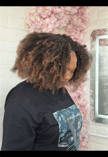 Passion Twist Sew In: Step-by-Step Hair Tutorial