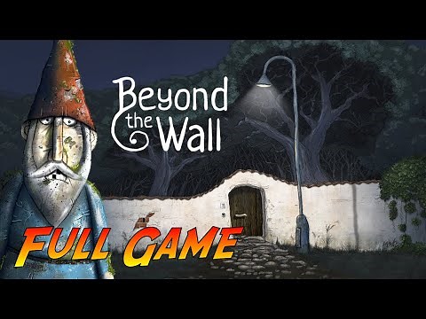 Beyond the Wall | Complete Gameplay Walkthrough - Full Game | No Commentary