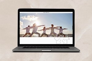 Wix Website Template Onepager - Etsy Canada