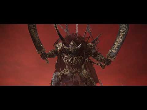 Elden Ring - Starscourge Radahn - Boss Fight 60FPS