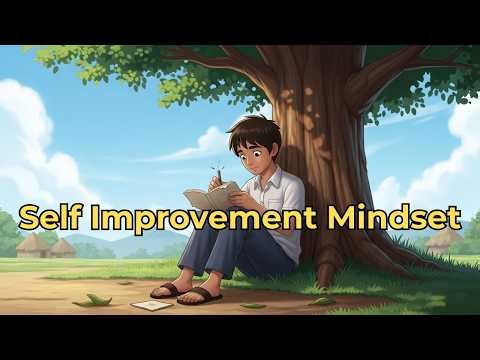 Self Improvement Personal Growth | Life-Changing Motivation | English Learning Success Story