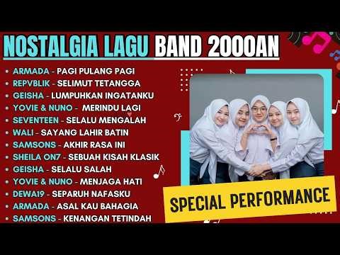 Nostalgia lagu 2000an Paling Populer Era Supra Bapak 💖