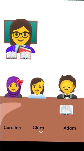 part 12!!!! emoji school part 13? emoji school?