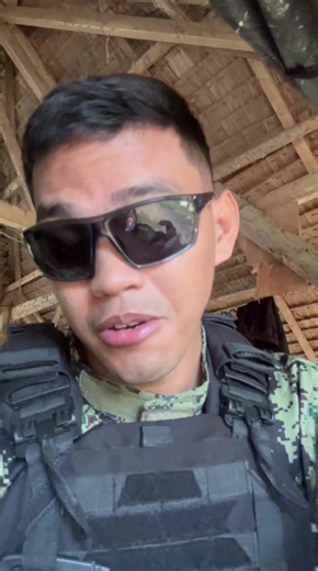 Always kong sinasabi sa kanya na mag sunscreen every single hour kay expose kaayo siya sa init lalo na pag mag checkpoint and hindi niya lang sinunud na mag apply ng sunscreen nag affiliate pa talaga😁😍