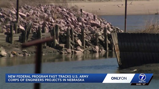 New initiative looks to fast-track Army Corps of Engineers Omaha District projects