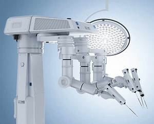 Surgical Robotic Arm Systems & Hand Tools