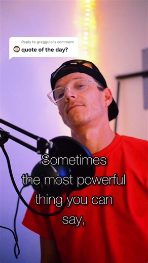 Inspirational Quote of the Day on TikTok
