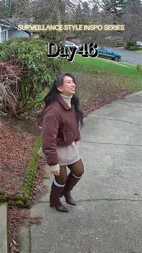 Fleece tights, a turtleneck sweater, and boots are all must-have winter essentials you should consider adding to your wardrobe 🧶👢 The best part is they’re each so versatile that you can style them separately or altogether for different looks!✨ Can you spot these items in my previous vids?😉 #outfitideas #casualoutfits #fashiontiktok #winteroutfit #style