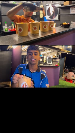 Justmichu on Instagram: "Trending loaded fries @__plonkers UNNIYAL BEACH, TIRUR"