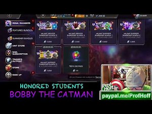 IS 7-STAR DEADPOOL X-FORCE WORTH 21K UNITS??? Marvel Contest of Champions