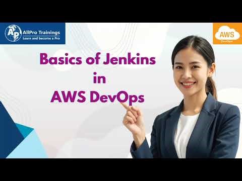 Basics of Jenkins in AWS Devops