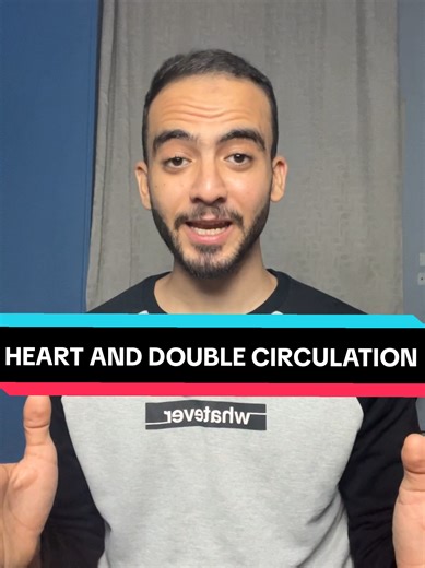 Exploring Heart and Double Circulation for IGCSE