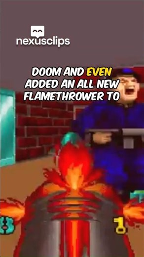 Wolfenstein 3D Gameplay Highlights