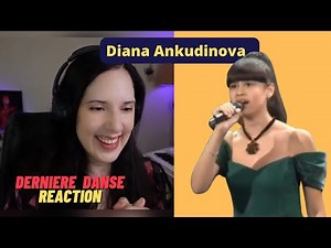 DIANA ANKUDINOVA | “Dernière Danse” VOCAL COACH Analysis and Reaction 😄