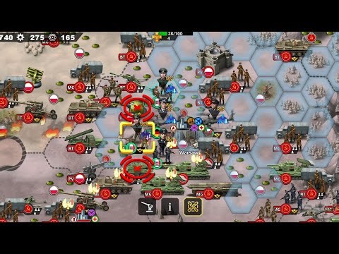 wc4 warzaw in 12 rounds