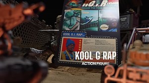 16 reactions · 72 shares | KOOL G RAP’s 1st Action Figure is Here! ...