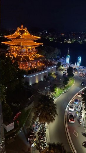 Guilin Night View, China