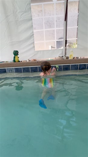 217K views · 1.8K reactions | 3 years old ready for summer fun! #swimlessons | Pediaquatics | Facebook