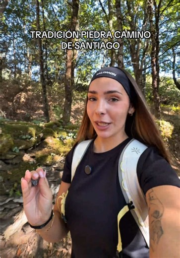 Tradición de la Piedra en el Camino de Santiago: Aliviar el Corazón