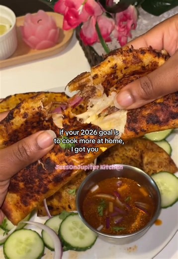 Saving you from takeout one recipe at a time 🫡 I’m Jess, your go to for food inspo and practical kitchen tips! This year we’re cooking and baking up a storm, make sure to follow along ☁️✨💕 #firstofthemonth #foodtok #homemadefood #foodcreator #creatorsearchinsights