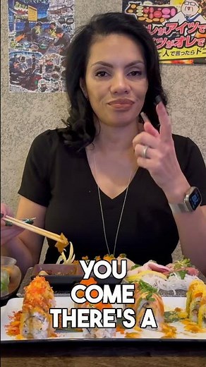 Sushi Swap: Taste the Menu! #sumosushi #foodie