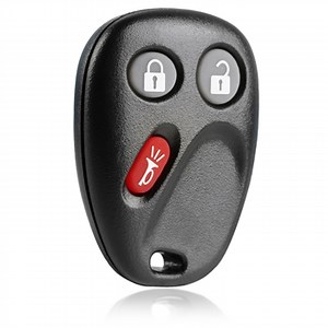 Key Fob Keyless Entry Remote for LHJ011 Chevy GMC Hummer Pontiac Saturn 2003-2006