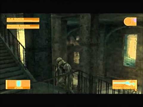 Metal Gear Solid 4 Trophy guide Raging Raven doll