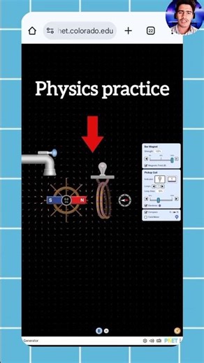 Science Samajhna Ho Gaya Aasan 🔥 | Physics Chemistry Bio Math Website#foryou #viralvideo #trending