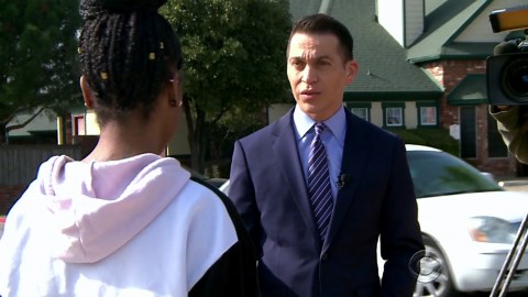 Chaotic fights erupt at malls across the United States