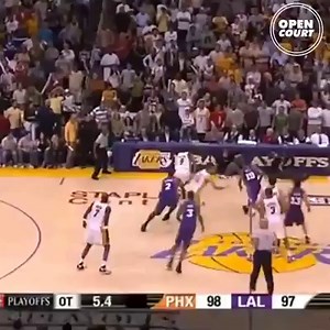 4.2M views · 37K reactions | 22 years ago today, an 18-year-old Kobe Bryant made his NBA debut, the rest is history! | Open Court | Facebook
