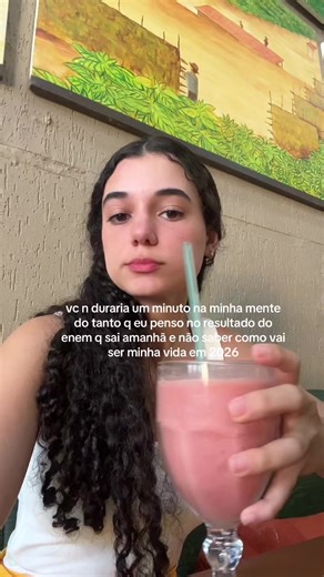 Preparing for the ENEM: Reflecting on Future Outcomes