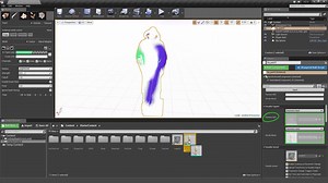 Ivy Paint Asset | Houdini Engine for UE4 video