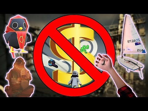 Top 5 Free Relaxing Steam Games You DON'T Know About