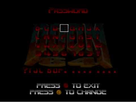 Doom 64: Ultimate Cheat Code