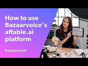 An Overview of Bazaarvoice affable.ai, the AI-Driven Influencer Marketing Solution