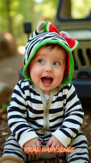 Adorable Baby Sings for the First Time! 🎤💖 #baby