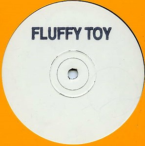 Saffron - Fluffy Toy