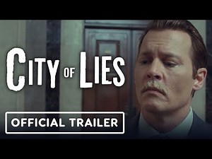 City of Lies - Official Trailer 2 (2021) Johnny Depp, Forest Whitaker | Notorious B.I.G.