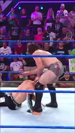 HOW!? 🤯 #WWENXT | WWE