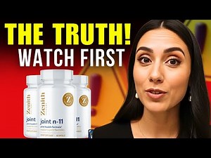 JOINT N-11 ZENITH LABS ⚠️SHOULD YOU BUY?⚠️ Joint N11 Supplement Review - Joint N11 Really Works?
