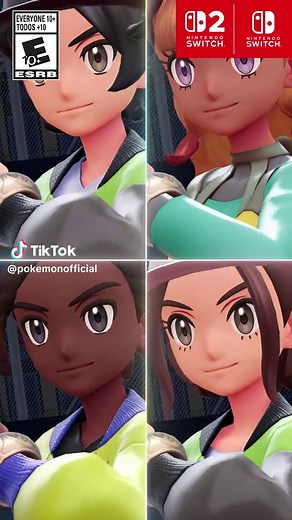 Get Your Mystery Gift in Pokémon Legends: Z