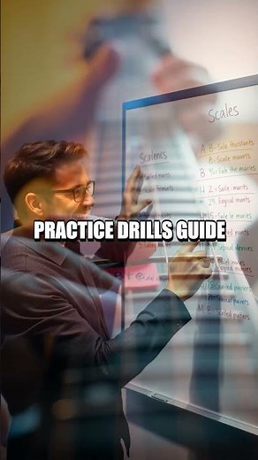 Fretboard Mapping with Sticky Notes: A New Way for Beginners