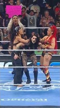 Jade looks to be in control heading into WrestleMania