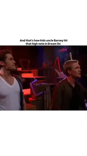 High on music🎵 | 🎤Interesting fact: That final, ear-piercing scream in “Dream On” wasn’t just movie magic... it was a vocal showdown between Matthew... | Instagram