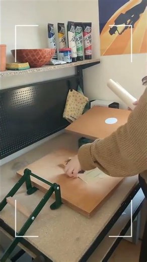 Unboxing of the A3 press Ritualis press