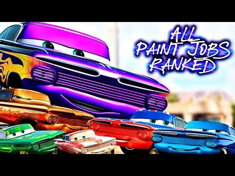 Every Ramone Paint Job Ranked
