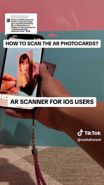 How to Scan AR Photocards: Easy Methods for iOS and Android Users